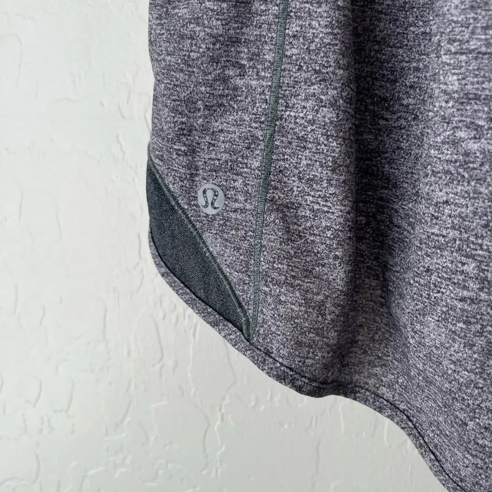 Lululemon hotty hot shorts 4 tall